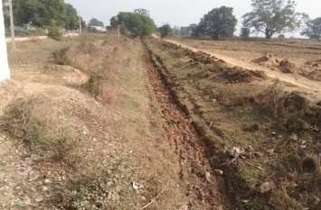 Two project, including Kachan in Singrauli district, palaeva of farms किसानों को मिला राहत का पानी, काचन सहित दो परियोजनाओं में खेतों के पलेवा में तेजी