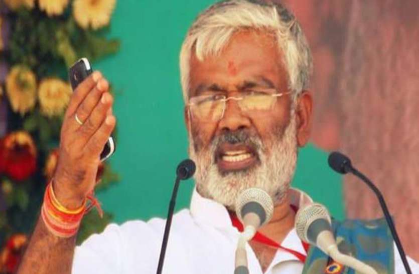 Swatantra Dev Singh अखिलेश यादव व राहुल गांधी पर यूपी भाजपा अध्यक्ष ने साधा निशाना, राम के काज में कोई बाधा बर्दाश्त नहीं