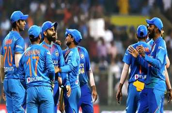 1st time in history India made 2 big records in Mumbai T20I मुंबई टी-20 मैच में भारतीय खिलाड़ियों ने बनाए दो ऐसे रिकॉर्ड, जो इतिहास में हुआ पहली बार