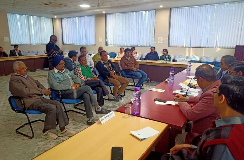 पानी को तरस गए उदयपुर के उद्योगपति पानी को तरस गए उदयपुर के उद्योगपति