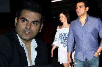 Arbaaz Khan furious over the talk of marriage with girlfriend Georgia गर्लफ्रेंड जॉर्जिया संग शादी की बात पर भड़क उठे अरबाज खान, कही ये बड़ी बात