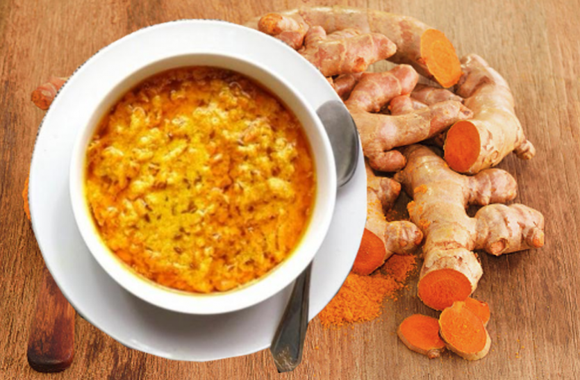 Turmeric benefits कच्ची हल्दी की सब्जी खाने के ये फायदे जानकर चौंक जाएंगे आप