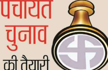 Sarpanch and Ward punches the reservation of the lottery date fixed सरपंच व वार्ड पंचों की आरक्षण लॉटरी की तारीख तय