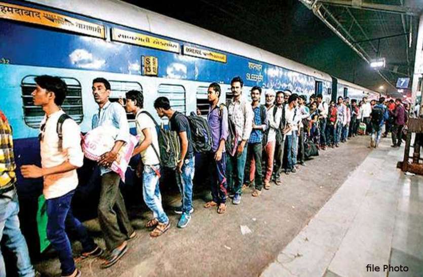 ट्रैन में वेटिंग टिकट पर सफर करने वाले यात्रियों को मिल सकती है बड़ी राहत, इस तकनीक के कारण मिलेगी सुविधा ट्रेन में वेटिंग टिकट पर सफर करने वाले यात्रियों को मिल सकती है बड़ी राहत, इस तकनीक के कारण मिलेगी सुविधा