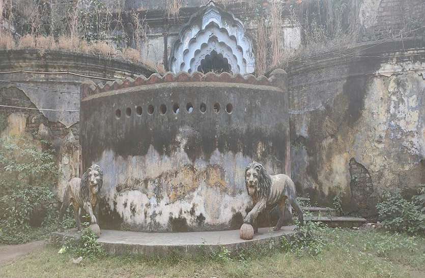 Sometimes These Domes Collided With The Sky Now The Dust Is Blowing कभ आसम स टकर त थ य ग म बद अब ध ल क ग ब र उड रह Patrika News