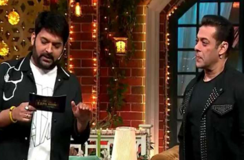 Producer Salman Khan plans to remove Kapil Sharma next season सलमान खान ने दिया कपिल शर्मा को झटका, अगले सीजन में नहीं दिखेंगे कपिल!