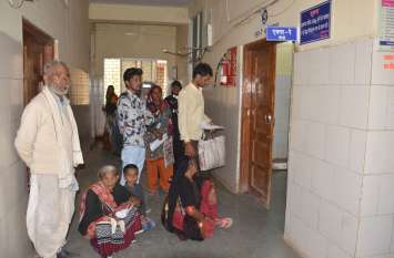 district hospital khandwa xray vibhag khandwa khandwa news 90 रुपए के एक्स-रे के लिए प्राइवेट अस्पताल में देने पड़ रहे 450 रुपए