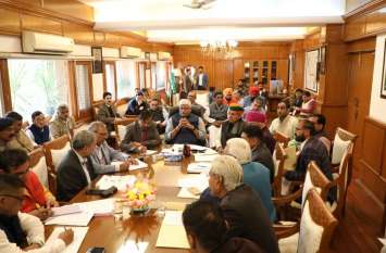 BBMB will hold an emergency meeting on 17th, Rajasthan shares will be 17 को बीबीएमबी की होगी आपात बैठक, राजस्थान के शेयर की होगी समीक्षा