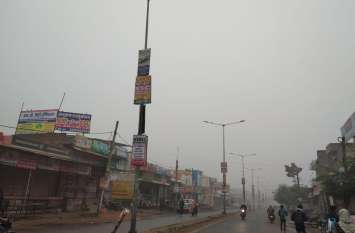 nagaur and sikar rain ole rajasthan weather today update नागौर में बिछी ओलों की चादर तो जयपुर में बढ़ी ठिठुरन