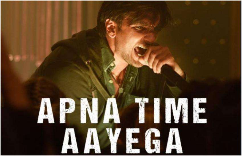 Apna Time Aayega