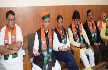 rahul's statement is shamefull, we forced him to feel sorry - meghwal राहुल गांधी का बयान शर्मनाक, माफी मांगनी पड़ेगी - मेघवाल