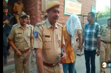 'Historysheater Lawrence said in court ... I could have an encounter 'हिस्ट्रीशीटर ने अदालत में कहा...मेरा एनकाउंटर हो सकता है