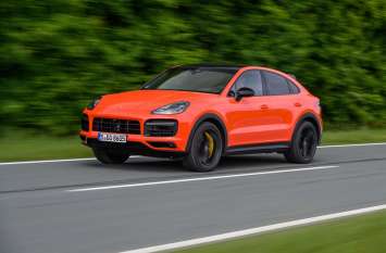 Launched Porsche's Kanye Coupe in India भारत में लॉन्च पोर्शे की कायनी कूपे