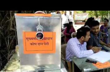 Donors' portal avoided for donations दान के लिए दाताओं का पोर्टल से परहेज