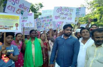 After all, why did not Maharashtra city develop, SRA functioning here? Video Story: आखिर क्यों नहीं हुआ महाराष्ट्र नगर का विकास, जानिए सिर्फ यहां SRA कामकाज ?