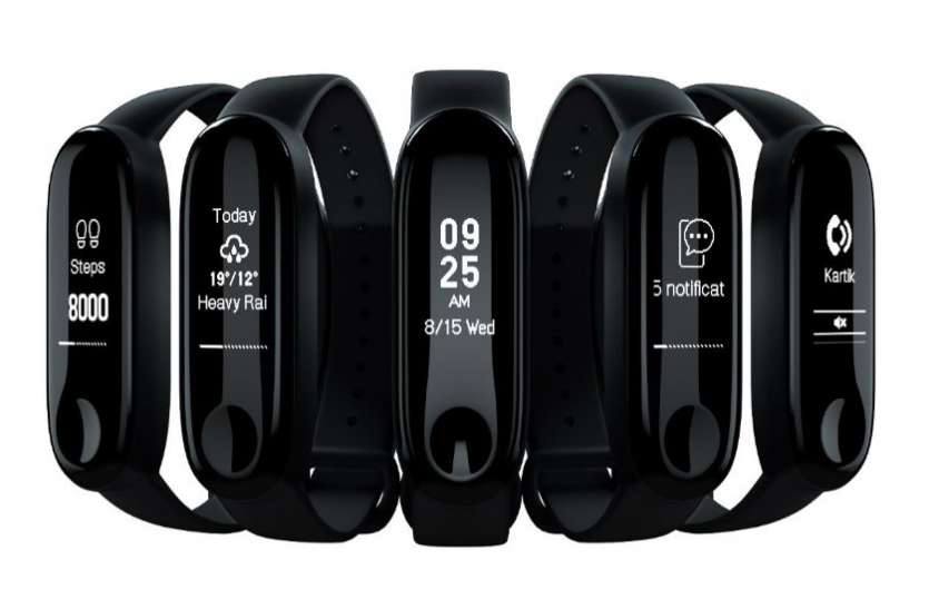 16  दिसंबर को Mi Band 3i की भारत में सेल, जानिए कीमत व फीचर्स