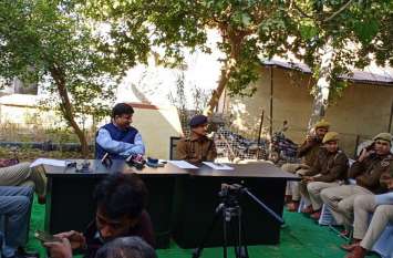 Girl murder पुलिस को शक था गांव में ही है छात्रा का हत्यारा, 200 मीटर में रखा जांच का दायरा और 24 घंटे में हत्या का खुलासा