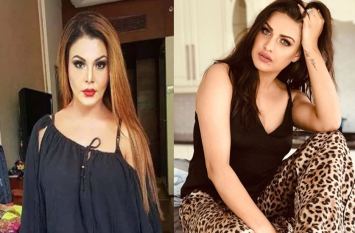 rakhi sawant himanshi khurana bigg boss 13 tik tok video राखी सावंत ने अब इस एक्ट्रेस का उडाया मजाक, वीडियो हो रहा वायरल