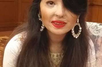 Acid attack Survivor Reshma Qureshi's vivacity वंडर, पहले कभी नहीं सुना होगा कि जिसका चेहरा तेजाब डाल जला दिया, वह अब फैशन की दुनिया में कमाल दिखा रही है