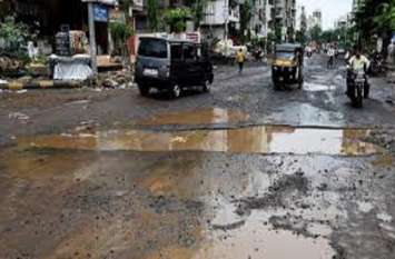 Mumbai's roads and health imprisoned in One India Bull OMG: वन इंडिया बुल में मुंबई की सड़कें और स्वास्थ्य हुआ कैद