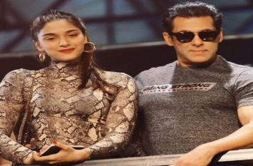 Exclusive Interview with Dabangg 3 star Saiee Manjrekar सई मांजरेकर को 'दबंग 3' के लिए एक महीने तक काटने पड़े थे स्टूडियो के चक्कर, फिर एक दिन..