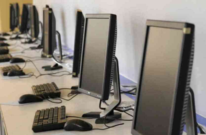 computer lab news 16 अप्रैल को वेबसाइट पर अपलोड होगी मतदाता सूची