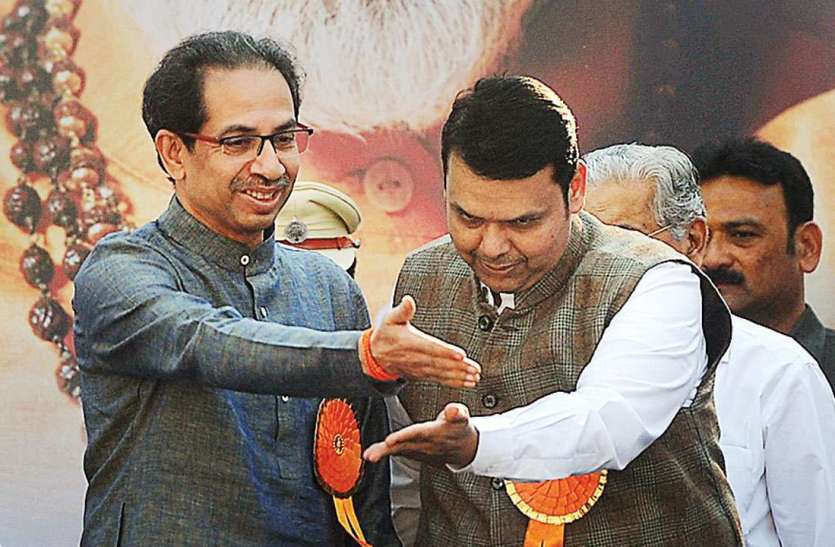 file photo भाजपा सीएए लागू करने के लिए शिवसेना से 'समझौता' को तैयार