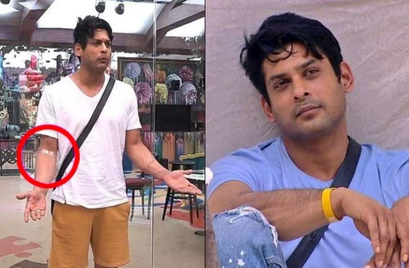 Salman Khan Called Siddharth Shukla After Admitted In Hospital