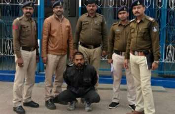 Action taken on the instruction of Singrauli SP चोरी की वारदात को अंजाम देकर फरार चल रहा था आरोपी, जानिए पुलिस ने कैसे पकड़ा