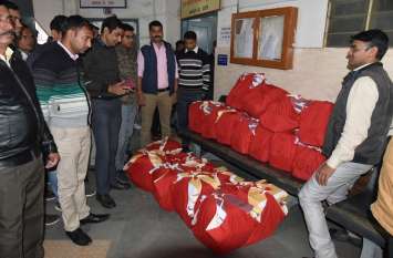 'Raw-sheet' of Sanjeevani Society scam accused संजीवनी सोसायटी घोटाले के आरोपियों का ‘कच्चा-चिट्टा’ पेश