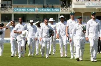 England cricket team announced for South African tour इंग्लैंड टूर के लिए दक्षिण अफ्रीकी टीम का ऐलान, ये चार खिलाड़ी चुने गए पहली बार