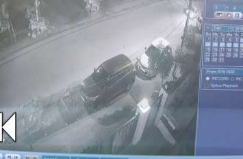 No clue of miscreants who sabotaged vehicles गाड़ियों में तोड़फोड़ करने वाले बदमाशों का नहीं लगा सुराग