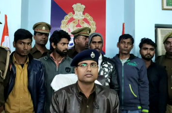 Ghaziabad Police Arrested Metro Line Cable Thief Ghaziabad: Metro की बिजली सप्लाई बंद करने वाले चोर पकड़े, अब नहीं रुकेगी ट्रेन- देखें वीडियो