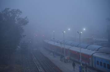 Winter increase, mercury 2.2 degrees at Mount Abu सर्दी चमकी, माउंट आबू में पारा 2.2 डिग्री