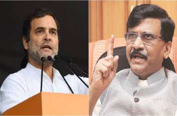 Political storm over Savarkar सावरकर पर छिड़ा संग्राम