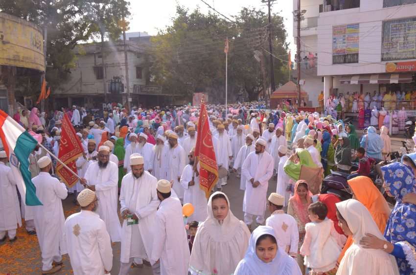 Syedna Alikdar Mufaddal Saifuddin Maula Bohra Samaj News