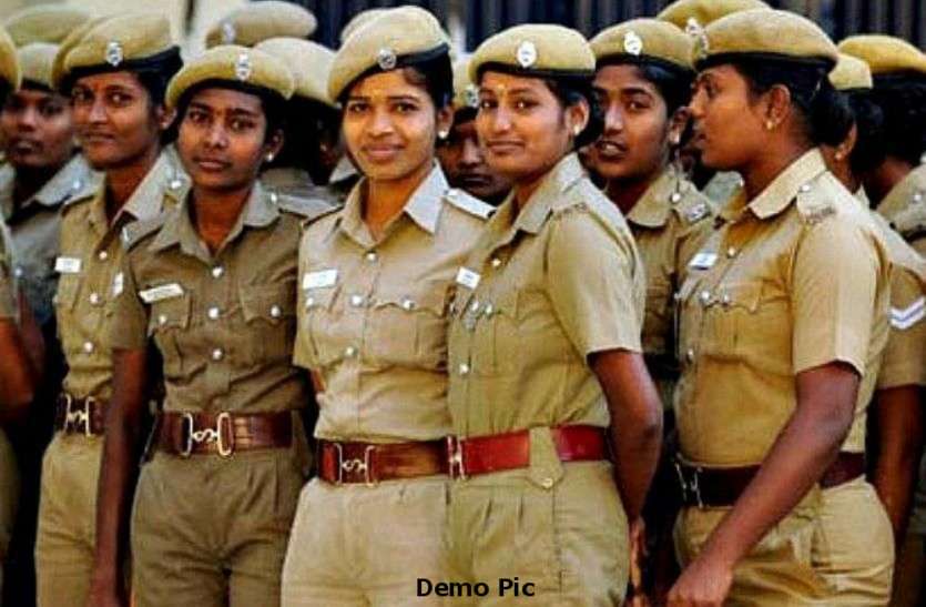 demo image पुलिस की वर्दी बदलेगी, कैप के बाद अब जूतों की बारी