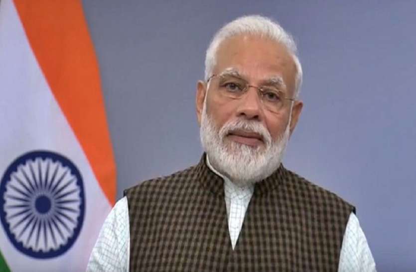 pm modi नागरिकता कानून पर जारी हिंसा से पीएम मोदी दुखी, कहा- अफवाहों से बचें