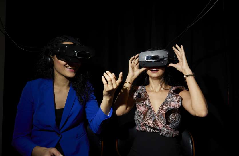 Now take the taste of virtual food even in food Now take the taste of virtual food even in food