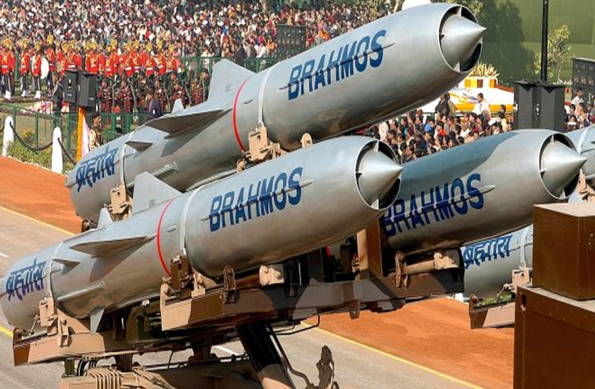 'पाक' और 'चीन' के पास भी नहीं है ऐसी मिसाइल, DRDO ने किया सफल परीक्षण 'पाक' और 'चीन' के पास भी नहीं है ऐसी मिसाइल, DRDO ने किया सफल परीक्षण