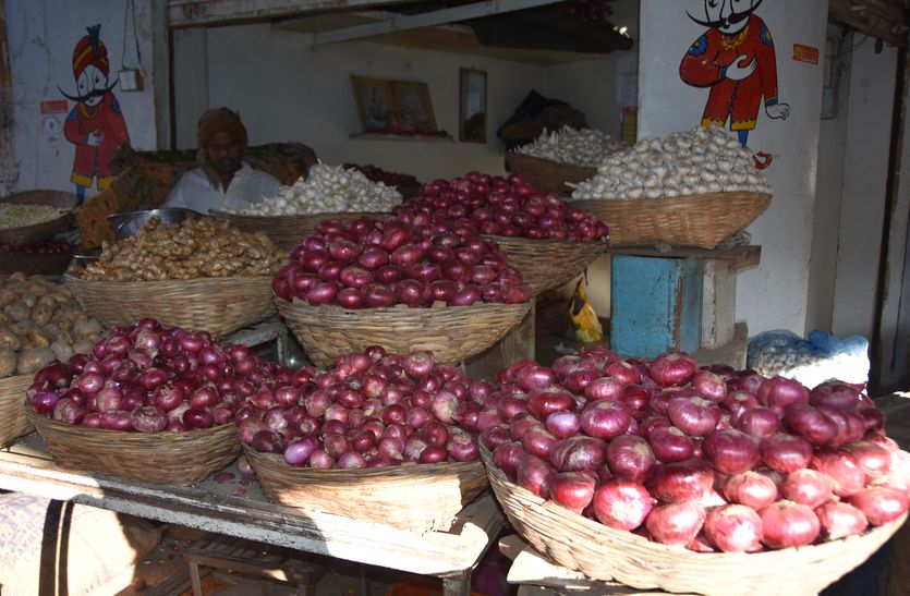 Onion will be cheaper before Holi, there will be tremendous cut