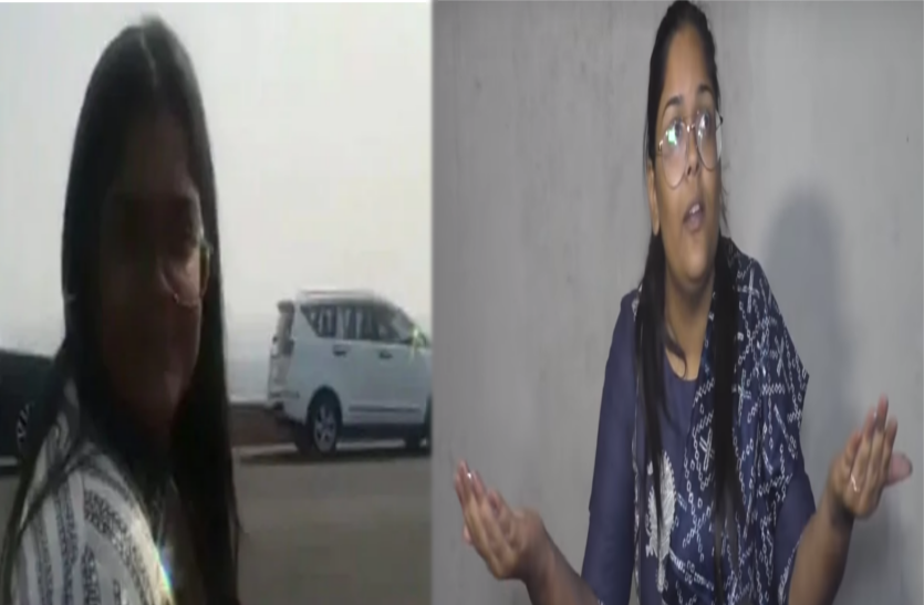 सहेलियों संग ऐसी जगह बना डाला वीडियो, मुश्किल में फंस गई मंत्री जी की बिटियां
