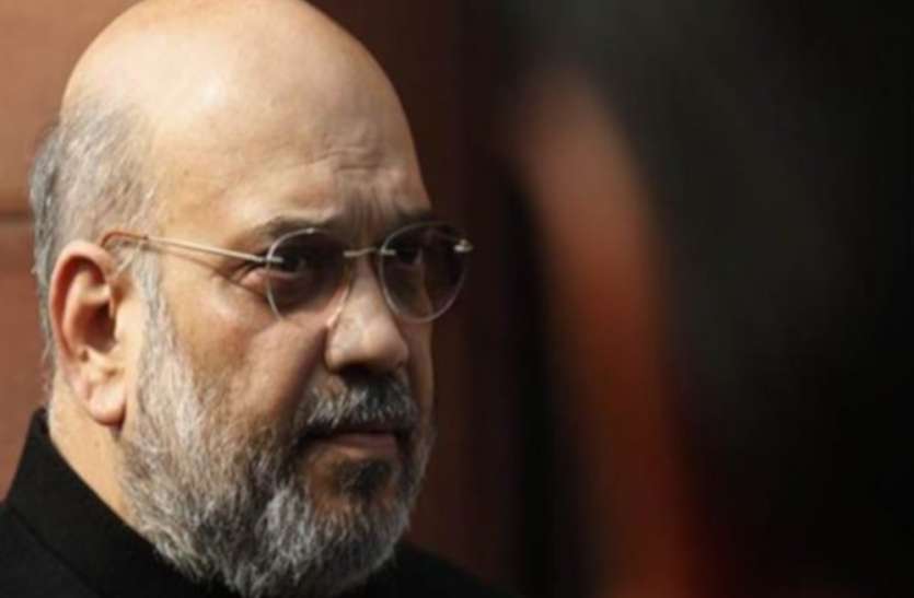 Amit Shah शाह पॉजिटिव, 29 को मोदी से मिले थे, गजेंद्र घर में सिमटे