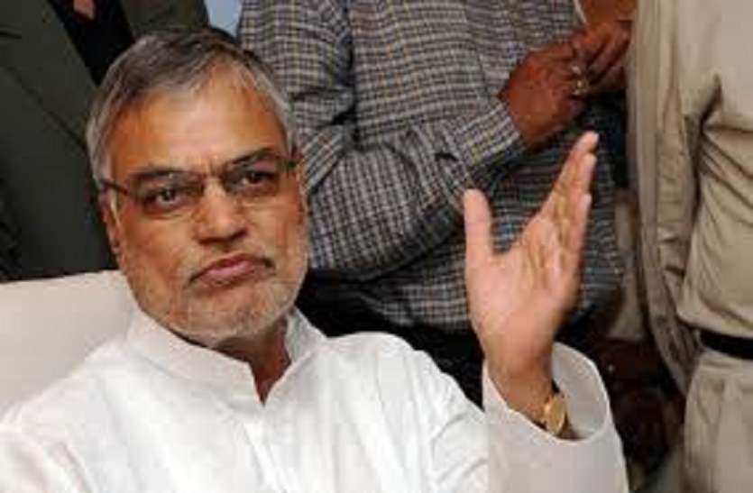 Assembly Speaker CP Joshi created a new debate ...तो दल-बदलुओं की खैर नहीं