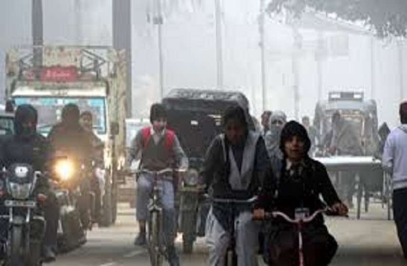 weather news in hindi,weather report ,weather report in mp,weather today,weather today,winter weather,cold weather,western disturbances,Jabalpur,latest news in hindi, weather report : एक रात में 3.7 डिग्री लुढ़का पारा, धूप में भी छूटी कंपकंपी