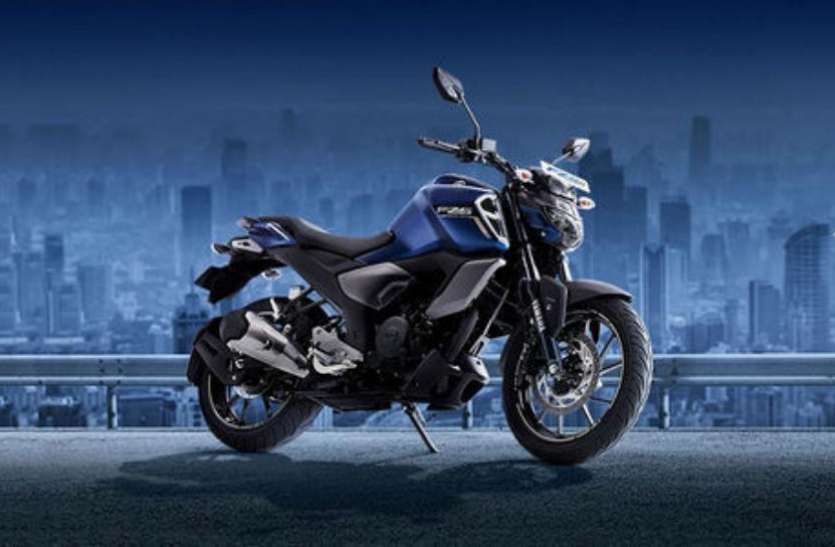 yamaha entry level bike