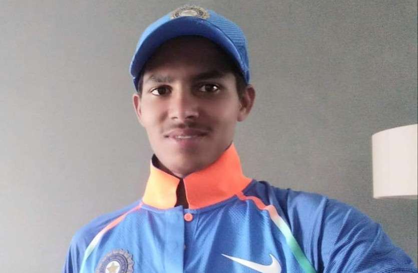 Image result for Akash Singh (Cricketer)