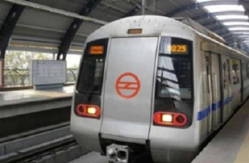 metro1.jpg गोरखपुर में चलेगी तीन कार वाली लाइट मेट्रो, इतने सालों में बनकर होगा तैयार