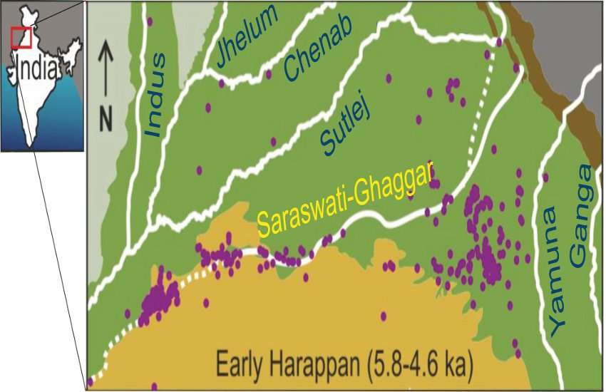 Ahmedabad News पीआरएल की शोध में मिले सरस्वती नदी की मौजूदगी के प्रमाण