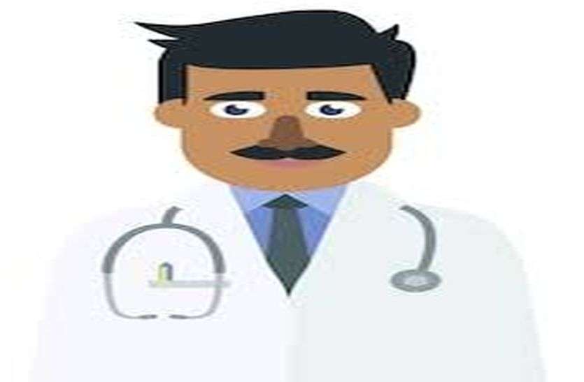 doctor झोला छाप चिकित्सक मरीजों को दे रहा था सदी-बुखार की एलोपैथी दवाएं